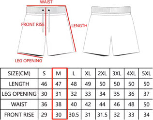 Built On The Rock Shorts