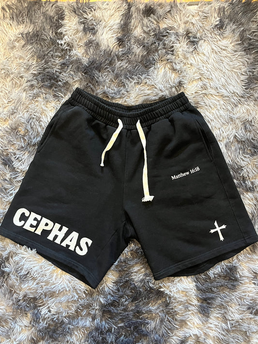 Built On The Rock Shorts